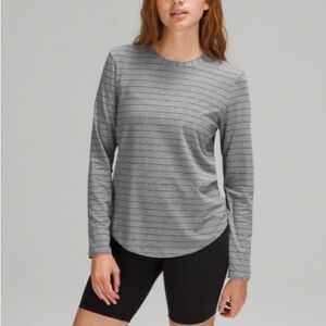 Lululemon LOVE LONG SLEEVE SHIRT